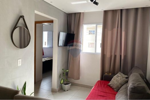 Foto 7 do(a) Apartamento de 2 quartos à venda em Jardim Santa Terezinha, Mogi Guaçu