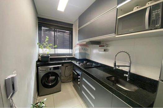Foto 2 do(a) Apartamento de 2 quartos à venda em Jardim Santa Terezinha, Mogi Guaçu