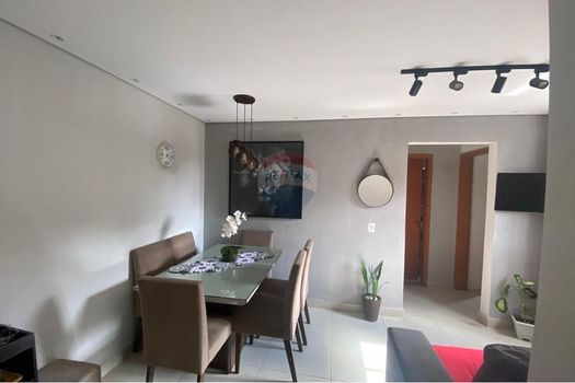 Foto 4 do(a) Apartamento de 2 quartos à venda em Jardim Santa Terezinha, Mogi Guaçu