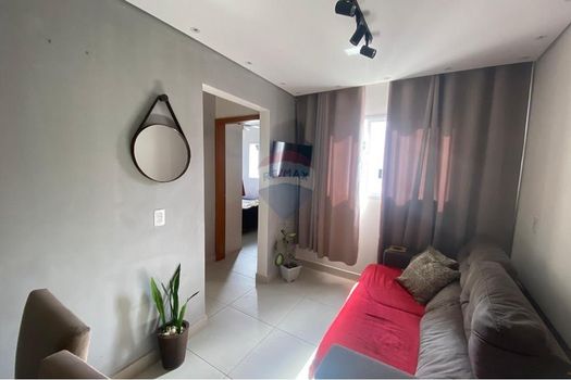 Foto 5 do(a) Apartamento de 2 quartos à venda em Jardim Santa Terezinha, Mogi Guaçu