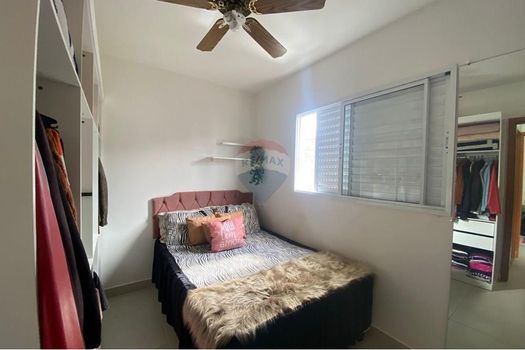 Foto 10 do(a) Apartamento de 2 quartos à venda em Jardim Santa Terezinha, Mogi Guaçu