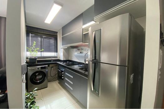 Foto 1 do(a) Apartamento de 2 quartos à venda em Jardim Santa Terezinha, Mogi Guaçu