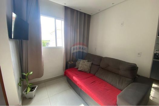 Foto 6 do(a) Apartamento de 2 quartos à venda em Jardim Santa Terezinha, Mogi Guaçu