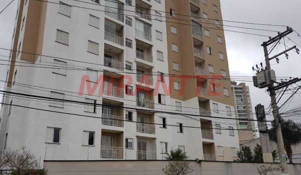 Foto 2 do(a) Apartamento de 2 quartos à venda em Vila Maria Alta, São Paulo