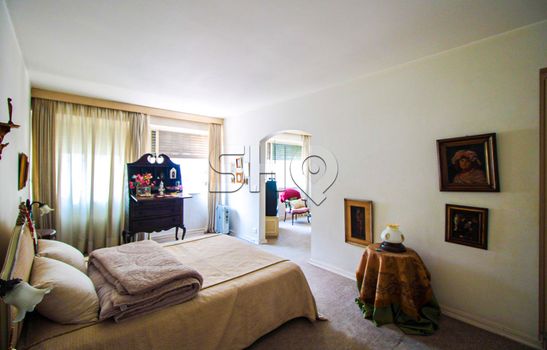 Foto 10 do(a) Apartamento de 4 quartos à venda em Jardim Paulista, São Paulo
