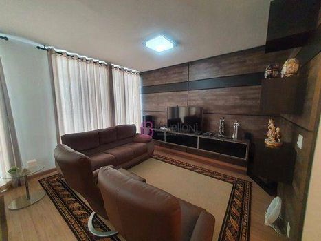 Foto 4 do(a) Apartamento de 4 quartos à venda em Água Branca, São Paulo