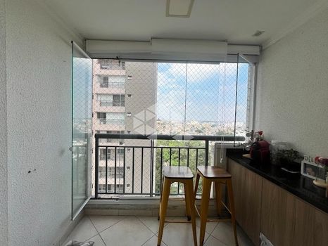 Foto 5 do(a) Apartamento de 2 quartos à venda em Vila Andrade, São Paulo