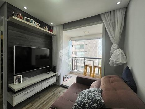 Foto 3 do(a) Apartamento de 2 quartos à venda em Vila Andrade, São Paulo