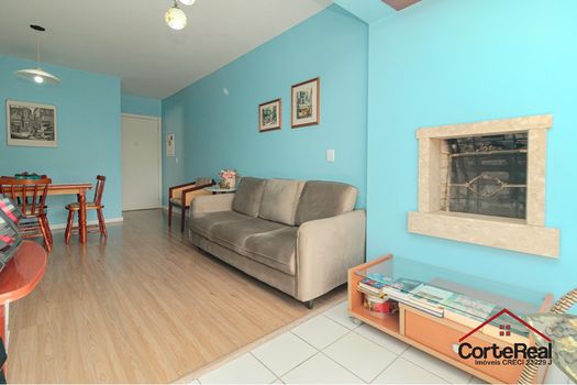 Foto 6 do(a) Apartamento de 3 quartos à venda em Boa Vista, Porto Alegre