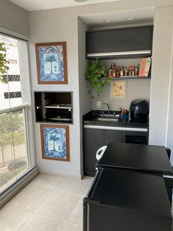 Foto 4 do(a) Apartamento de 3 quartos à venda em Vila Andrade, São Paulo
