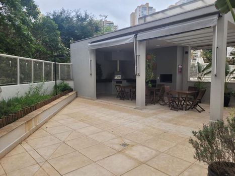Foto 34 do(a) Apartamento de 3 quartos à venda em Vila Andrade, São Paulo