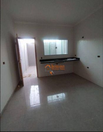 Foto 1 do(a) Casa em Condomínio de 3 quartos à venda em Parque Residencial Scaffid II, Itaquaquecetuba