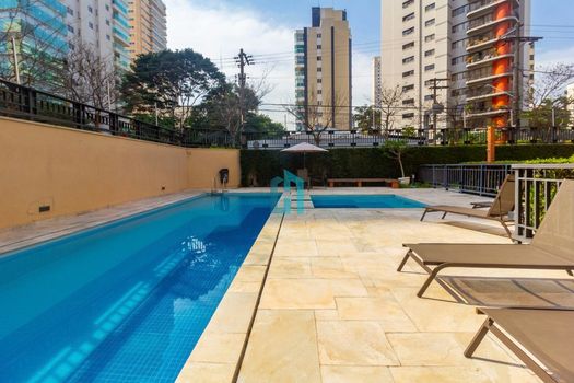Foto 48 do(a) Apartamento de 4 quartos à venda em Indianópolis, São Paulo