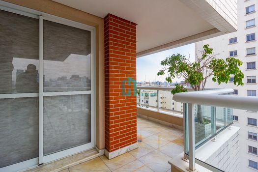 Foto 9 do(a) Apartamento de 4 quartos à venda em Indianópolis, São Paulo