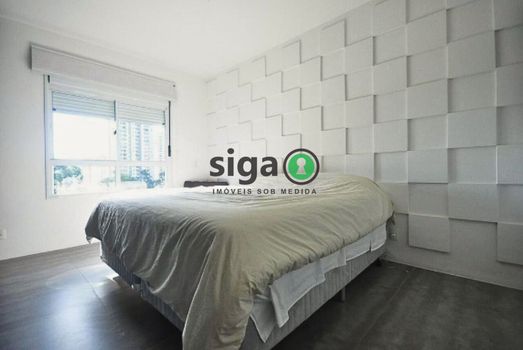 Foto 8 do(a) Apartamento de 3 quartos à venda em Vila Andrade, São Paulo