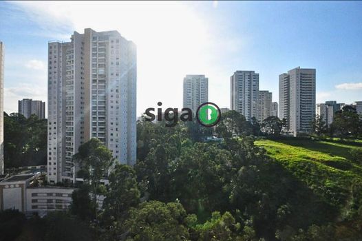 Foto 5 do(a) Apartamento de 3 quartos à venda em Vila Andrade, São Paulo