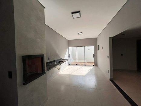 Foto 1 do(a) Casa de 2 quartos à venda em Jardim São Braz, Birigüi