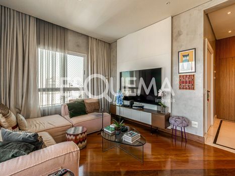 Foto 18 do(a) Apartamento de 3 quartos à venda em Jardim Paulista, São Paulo