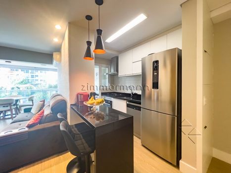 Foto 7 do(a) Apartamento de 2 quartos à venda em Aclimação, São Paulo