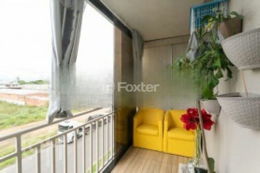 Foto 2 do(a) Apartamento de 2 quartos à venda em Humaitá, Porto Alegre