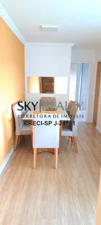 Foto 2 do(a) Apartamento de 2 quartos à venda em Conjunto Residencial Ingai, São Paulo