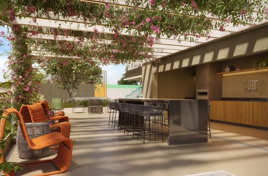 Foto 7 do(a) Apartamento de 4 quartos à venda em Jardim Nova Yorque, Araçatuba