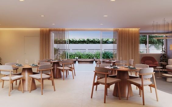 Foto 3 do(a) Apartamento de 4 quartos à venda em Jardim Nova Yorque, Araçatuba