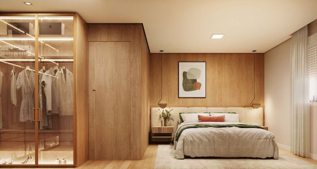 Foto 11 do(a) Apartamento de 4 quartos à venda em Jardim Nova Yorque, Araçatuba