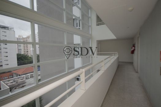 Foto 12 do(a) Apartamento de 2 quartos à venda em Jardim Paulista, São Paulo
