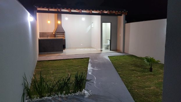 Foto 1 do(a) Casa de 2 quartos à venda em Nova Lima, Campo Grande