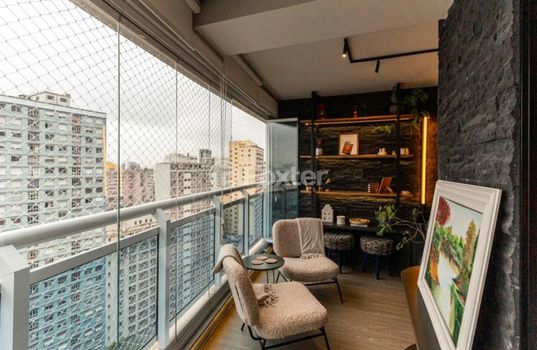 Foto 8 do(a) Apartamento de 1 quartos à venda em Santa Efigênia, São Paulo