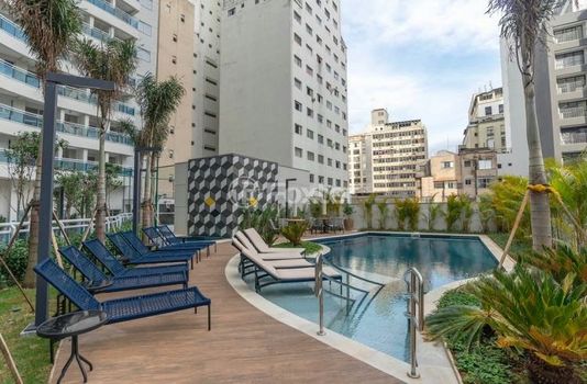 Foto 30 do(a) Apartamento de 1 quartos à venda em Santa Efigênia, São Paulo