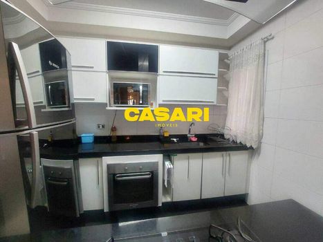 Foto 3 do(a) Apartamento de 3 quartos à venda em Centro, São Bernardo do Campo