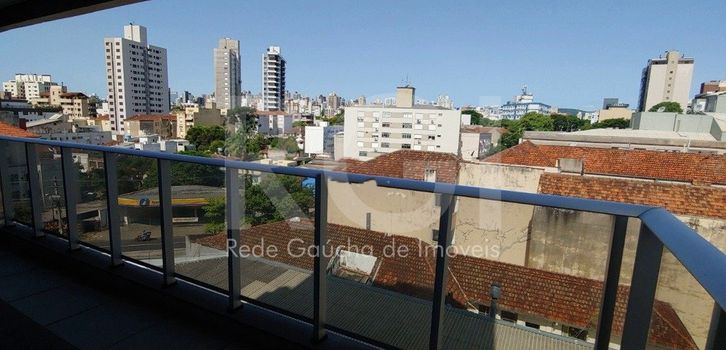 Foto 1 do(a) Apartamento de 2 quartos à venda em Petrópolis, Porto Alegre