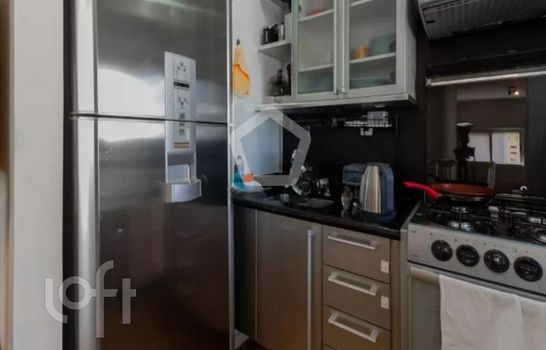 Foto 9 do(a) Apartamento de 1 quartos à venda em Vila Nova Conceição, São Paulo