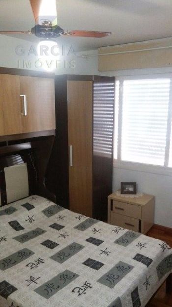 Foto 1 do(a) Apartamento de 2 quartos à venda em São Sebastião, Porto Alegre
