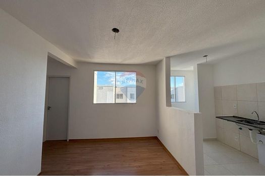 Foto 5 do(a) Apartamento de 2 quartos à venda em Chácara Contagem, Contagem