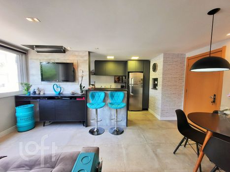Foto 5 do(a) Apartamento de 2 quartos à venda em Teresópolis, Porto Alegre