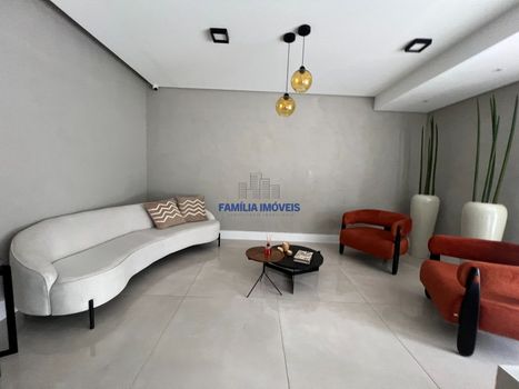 Foto 33 do(a) Apartamento de 2 quartos para alugar em Boqueirão, Santos