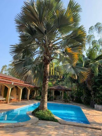 Foto 2 do(a) Fazenda / Sítio / Chácara de 3 quartos à venda em Rio Acima, Jundiaí