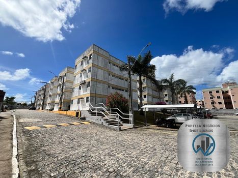 Foto 1 do(a) Apartamento de 3 quartos à venda em Serraria, Maceió