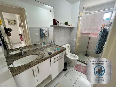Foto 8 do(a) Apartamento de 3 quartos à venda em Serraria, Maceió