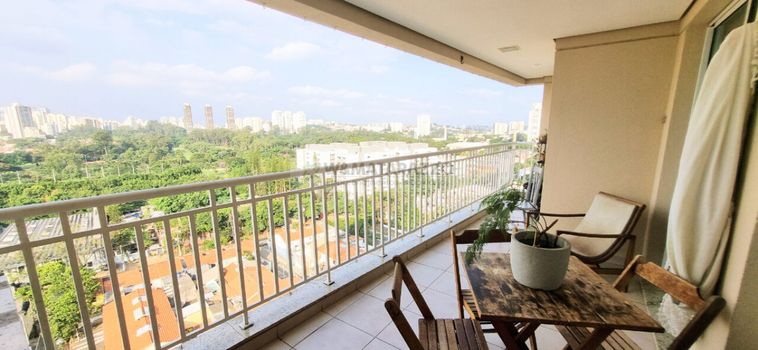 Foto 2 do(a) Apartamento de 3 quartos à venda em Jurubatuba, São Paulo