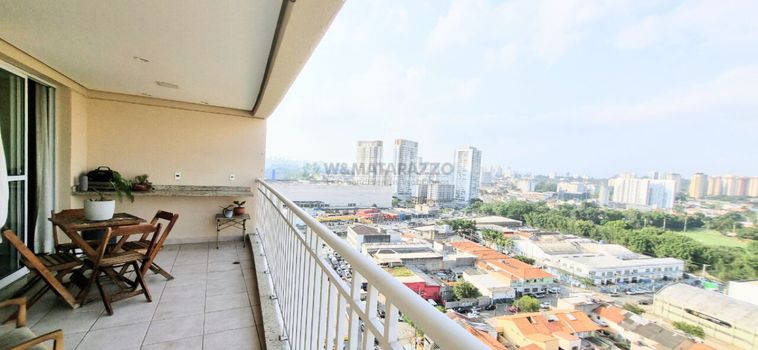 Foto 1 do(a) Apartamento de 3 quartos à venda em Jurubatuba, São Paulo