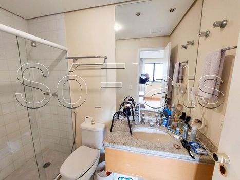 Foto 8 do(a) Flat de 1 quartos à venda em Vila Clementino, São Paulo