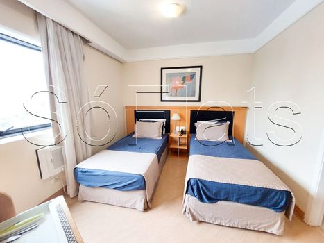 Foto 4 do(a) Flat de 1 quartos à venda em Vila Clementino, São Paulo