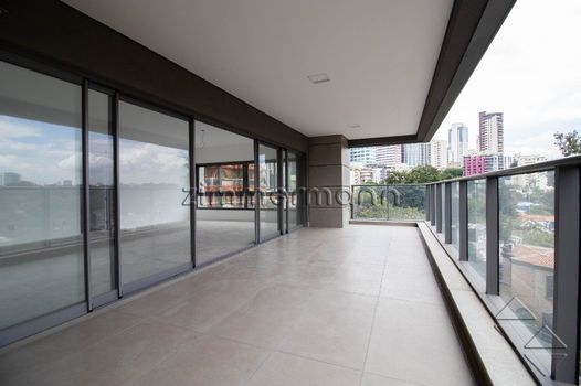 Foto 4 do(a) Apartamento de 4 quartos à venda em Consolação, São Paulo