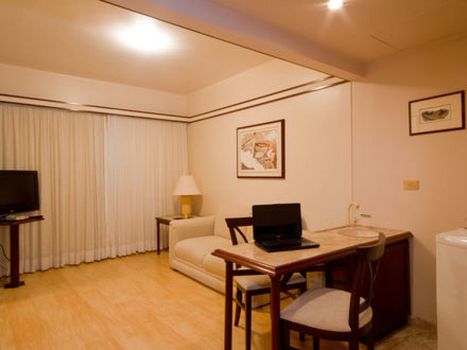 Foto 1 do(a) Flat de 1 quartos à venda em Jardim Paulista, São Paulo