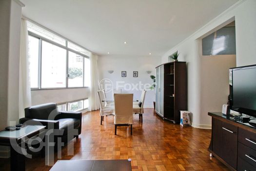 Foto 3 do(a) Apartamento de 3 quartos à venda em Santa Cecília, São Paulo