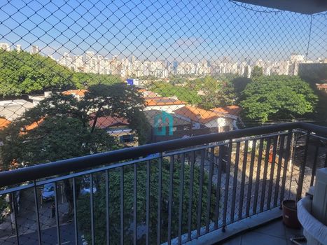 Foto 6 do(a) Apartamento de 3 quartos à venda em Indianópolis, São Paulo